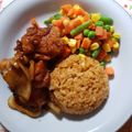 Cooksnap dari Pudji Handayani untuk resep Nasi Goreng bistik ala Kang Ajie
