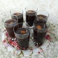 کوک اسنپ مریم صفدریان - مشاور سلامت و کارآفرین بعد از امتحان کردن سیروپ و شربت شاتوت.