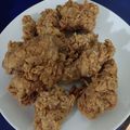 Cooksnap dari inikelamria untuk resep Ayam crispy ala kfc