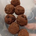 Cooksnap dari nahd untuk resep Gluten Free Chocolate Chip Cookie