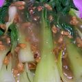 Cooksnap dari zhafranisty adventure untuk resep Pakcoy saos tiram