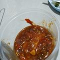 Cooksnap dari Ummazein untuk resep Udang Goreng Tepung Saus Padang