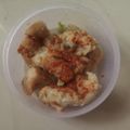 Bina Talati's cooksnap of when they made ખીચું (Khichu Recipe In Gujarati).