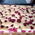 Luca Várady Cooksnap-ja, amikor elkészítette a(z) Meggyes piskóta receptet.
