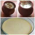 Harjinder Kaur's cooksnap of when they made Baked Mishti Doi.