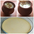 Harjinder Kaur's cooksnap of when they made Baked Mishti Doi.