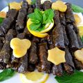 صورة من Maram Alabdullah، شاركها بعد تجربة وصفة يلانجي (ورق عنب بالزيت)