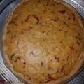 El cooksnap de Aylu Ramirez cuando hizo Tarta de choclo.