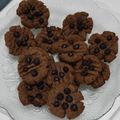 Cooksnap dari Farhatul Hanifah Amalia untuk resep Milo Cookies Teflon SIMPLE