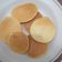 Cooksnap dari Nurul Fajriah untuk resep Pancake Fluffy Gluten Free