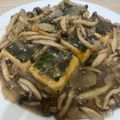 Cooksnap dari Jennie untuk resep Tahu Nori Shimeji Saus Tiram