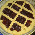 El cooksnap de Zel Brechy cuando hizo Pastafrola sin manteca saludable y vegana! Súper fácil 😆.