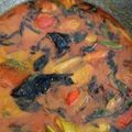 Cooksnap dari dini rama untuk resep Asam padeh ikan tongkol tuna