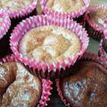 El cooksnap de - nynypha cuando hizo Muffin de plátano 🍌.