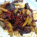 Cooksnap dari pe • bo • ky untuk resep Ikan Mackerel Balado ala Minang