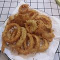 Cooksnap dari Marsela Adriani untuk resep Onion ring crispy
