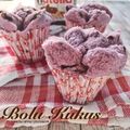Cooksnap dari Ecka Rahma untuk resep Bolu Kukus Pandan Mekar Kebangetan,,,