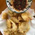 Cooksnap dari Debby Taman untuk resep Tahu Pletok / Tahu Aci - tetap kriuk meskipun sudah dingin