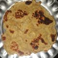 Priya Daryani's cooksnap of when they made Black pepper koki.