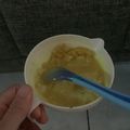 Cooksnap dari Mustika Cahya Fitriani untuk resep MPASI 1th+ : Patin Kuah Kuning Santan