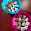 Cooksnap dari Tria Wahyudi untuk resep Putri Salju Cookies