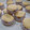 El cooksnap de Tivy cuando hizo Alfajores de maicena.