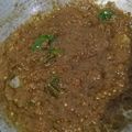 Cooksnap dari Dian Paramita Sari untuk resep Sambel Lombok Hijau Padang