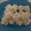 Cooksnap dari Umee K. untuk resep Klepon