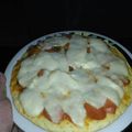 Cooksnap dari Rika Erviana untuk resep Pizza Teflon Thin Crust