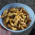 Cooksnap dari Yanuariska untuk resep Ikan wader krispy (iwak kali)
