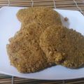 El cooksnap de Cecilia Rosana cuando hizo Hamburguesas de quinoa.