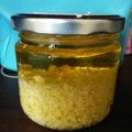 Cooksnap dari Yuli Tiarni untuk resep Baceman Bawang Putih untuk Nasi Goreng