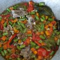 Cooksnap dari Iik Bunda Ra untuk resep Asem Asem Buncis Wortel