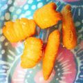 Cooksnap dari 🍃Amma🍂 untuk resep Kue Garpu Manis (Takaran Sendok)