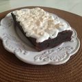 El cooksnap de Daiana cuando hizo Brownies fácil y rápido.