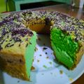 Cooksnap dari Irene SG Hutauruk untuk resep Bolu PANDAN