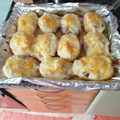 El cooksnap de Manuel Umpiérrez Ramírez cuando hizo Patatas rellenas asadas.