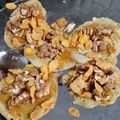 El cooksnap de Luly aa cuando hizo Hotcake de avena y banana.