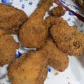 Areeba Masroor's cooksnap of when they made Crispy kfc chicken by chef_maryumms_cuisine🌸.
