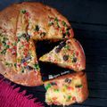 Cooksnap dari imaimey_ untuk resep English Fruit Cake (4 telor)🌹