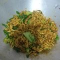 Cooksnap dari Dian Nuraeni Kusnadi untuk resep Mi Goreng Jawa (Burung Dara)