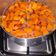 El cooksnap de Mar Saravia cuando hizo Dulce de calabaza.