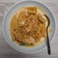 Cooksnap dari Faradilla Chairunnisa untuk resep Kalio telur /gule telur /telur kuah santan