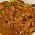 El cooksnap de joseyanez cuando hizo Curry de pollo rápido y sencillo con anacardos, leche de coco y.