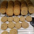 Desiree's cooksnap of when they made Butterscotch Chip Peanut Butter Cookies.