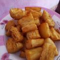 Cooksnap dari Yuni Mama'e Rayn untuk resep Singkong Goreng Empuk Gurih Merekah