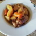 Cooksnap από dcroula στη συνταγή Μοσχάρι με πατάτες γιαχνί!