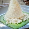 Cooksnap dari Rinka Loumitha untuk resep Nasi Ketan Tabur Kelapa