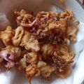Cooksnap από Chara στη συνταγή Καλαμαράκια τηγανητά