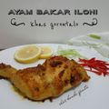 Cooksnap dari olive bunda qonita untuk resep Ayam Bakar Iloni | khas gorontalo